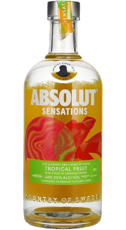 Absolut Tropical 0.7L